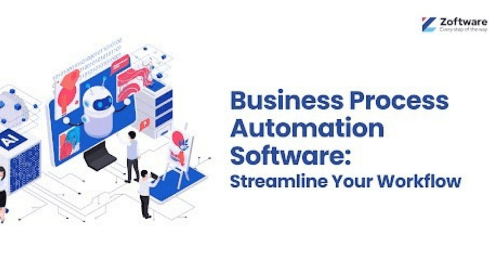 Business Process Automation Software: Streamline Your Workflow
