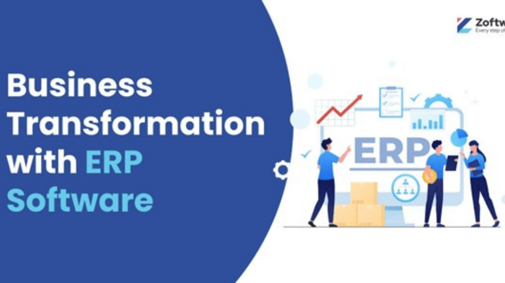 How ERP Software Can Transform Your Business Operations
