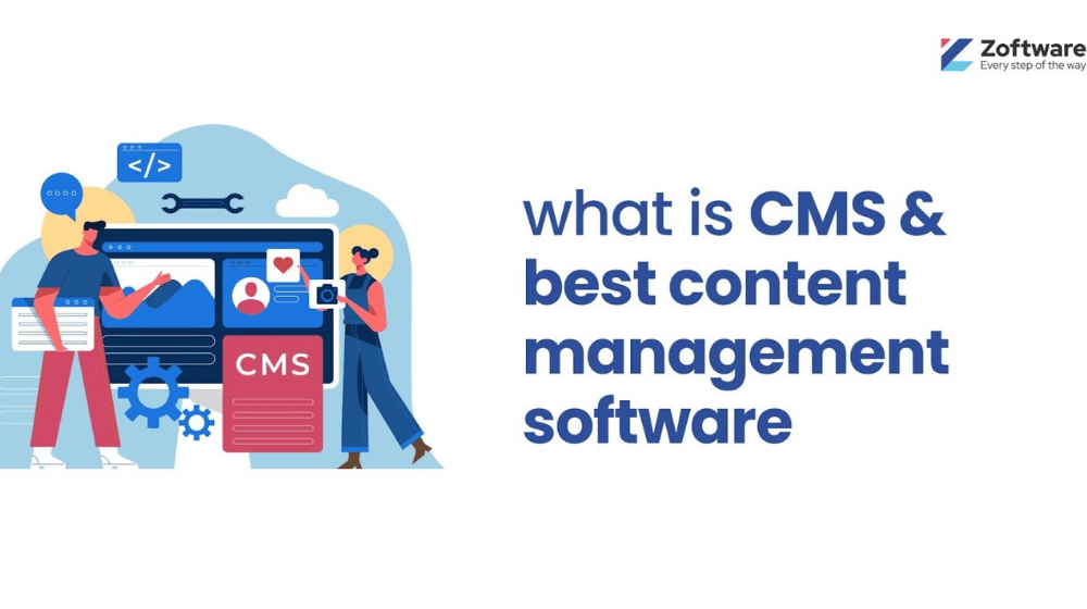 Content Management System: Top Five Softwares for Your Business in 2025