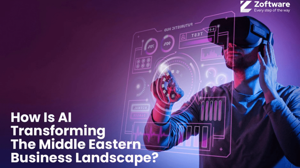 The Role of AI in Transforming Middle Eastern Businesses