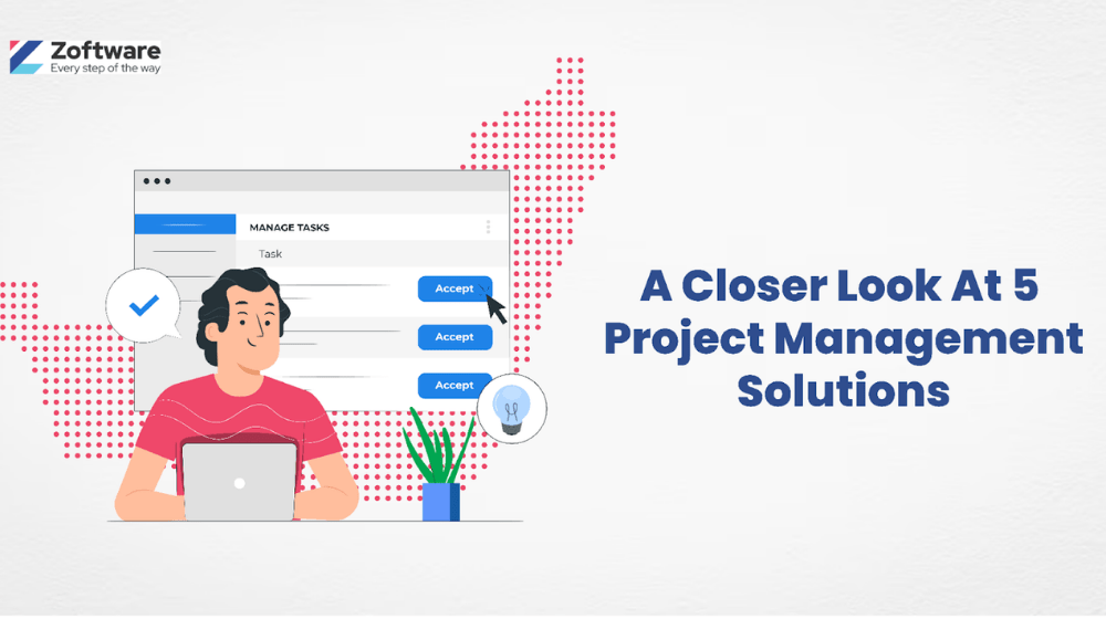 Top 5 Project Management Solutions for UAE Businesses