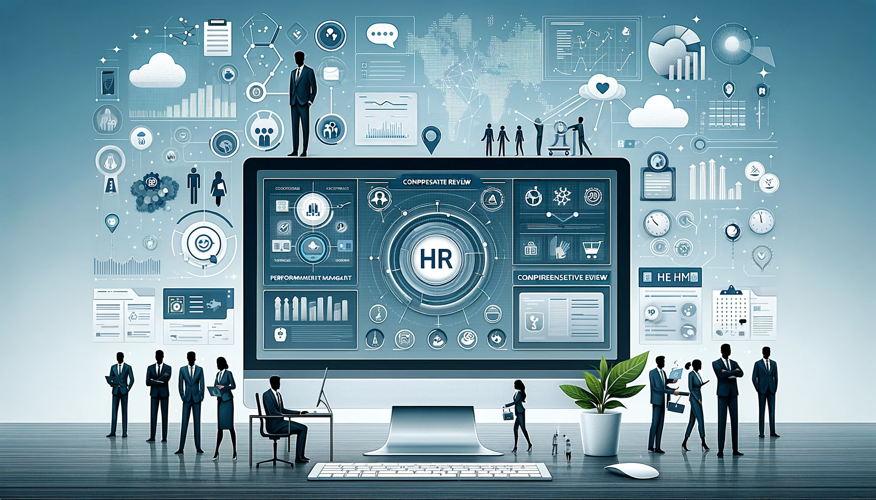 Comparing the Top HR Management Software Solutions: A Comprehensive Review
