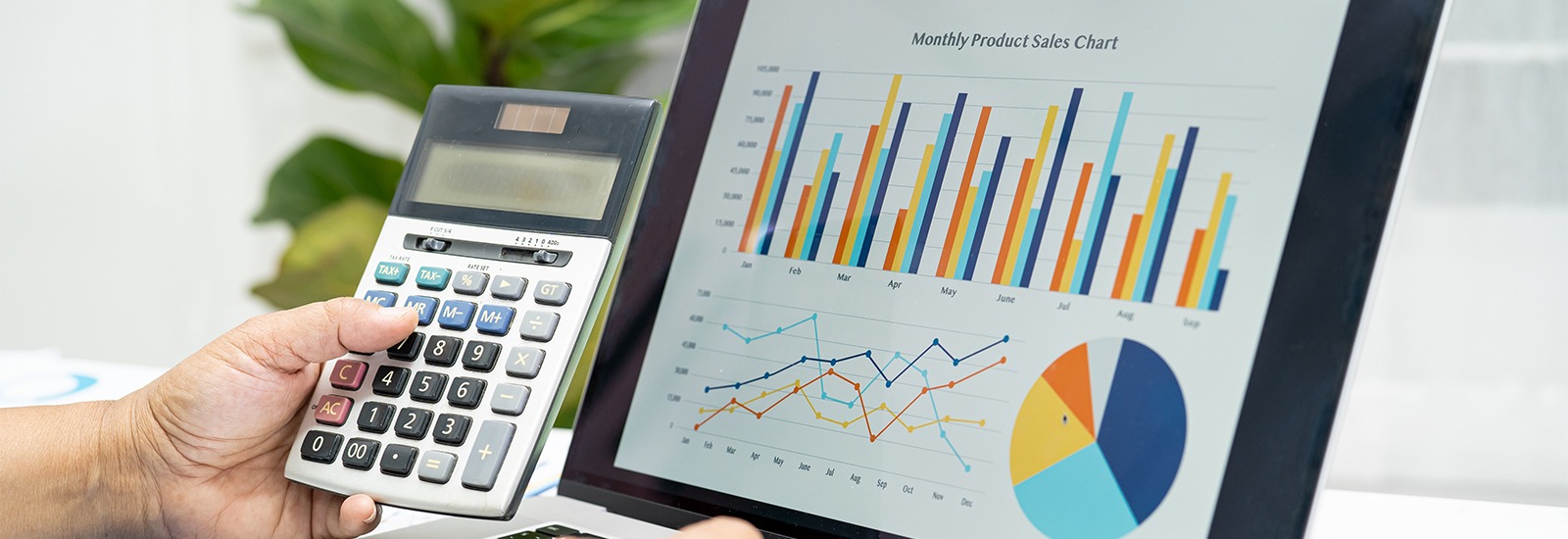 Finance and Accounting Software - The Key to Financial Success