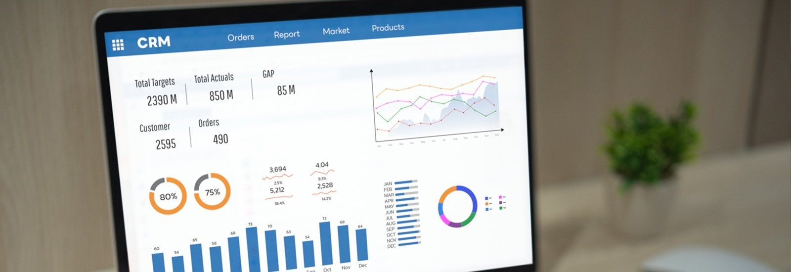 Maximizing ROI: Strategies for Effective CRM Software Implementation in 2025