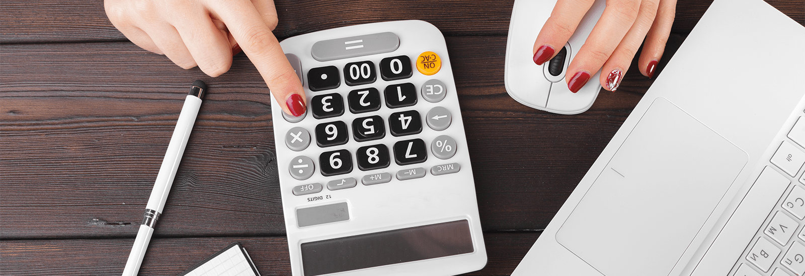 How Accounting Software Improves Accuracy and Reduces Errors in Financial Records