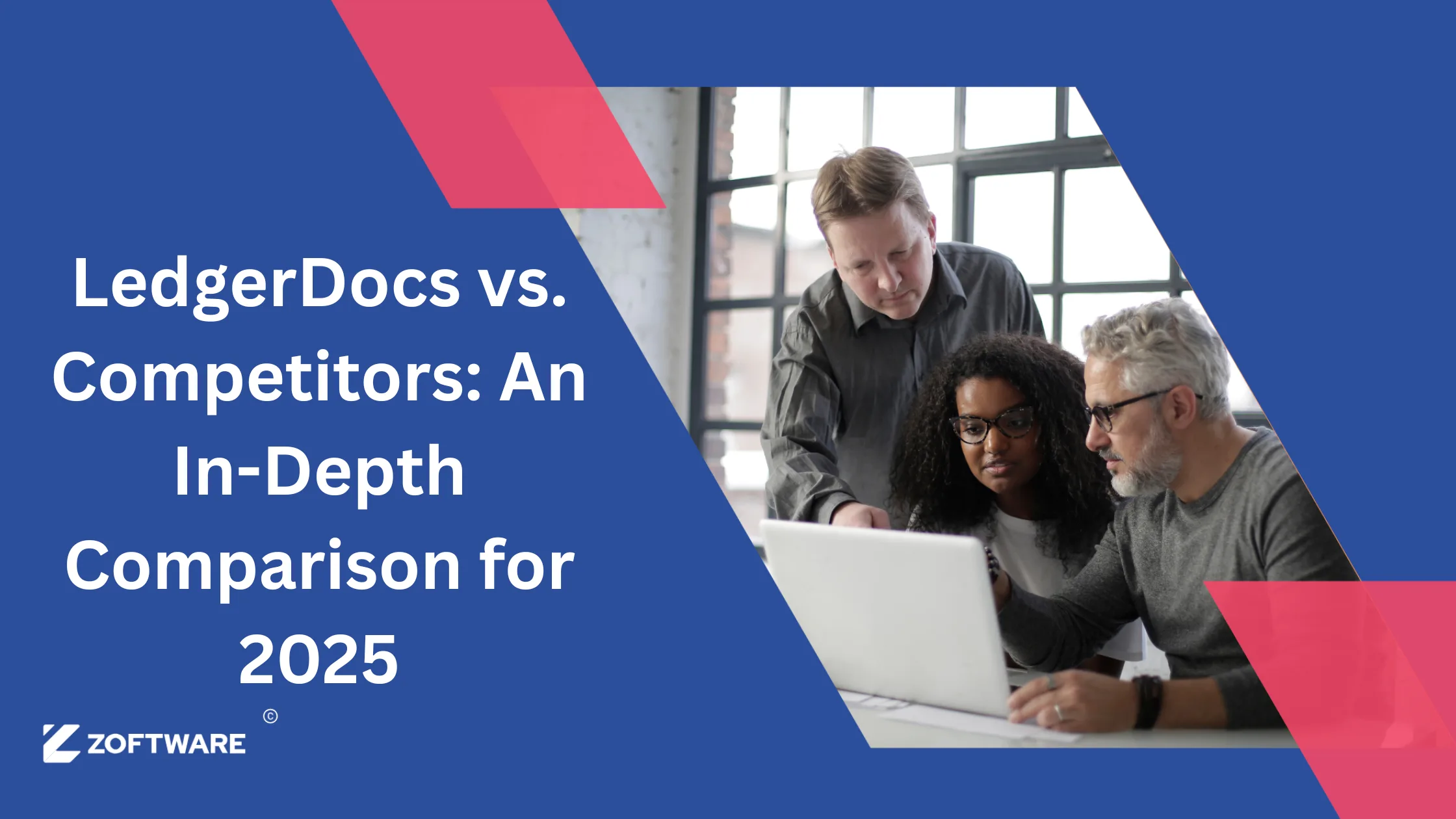 LedgerDocs vs. Competitors: An In-Depth Comparison for 2025