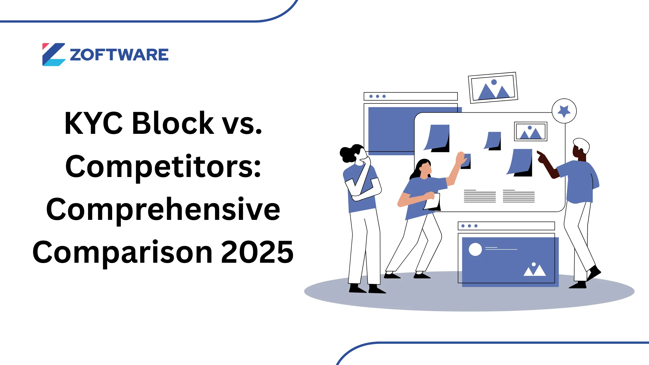 KYC Block vs. Competitors: Comprehensive Comparison 2025