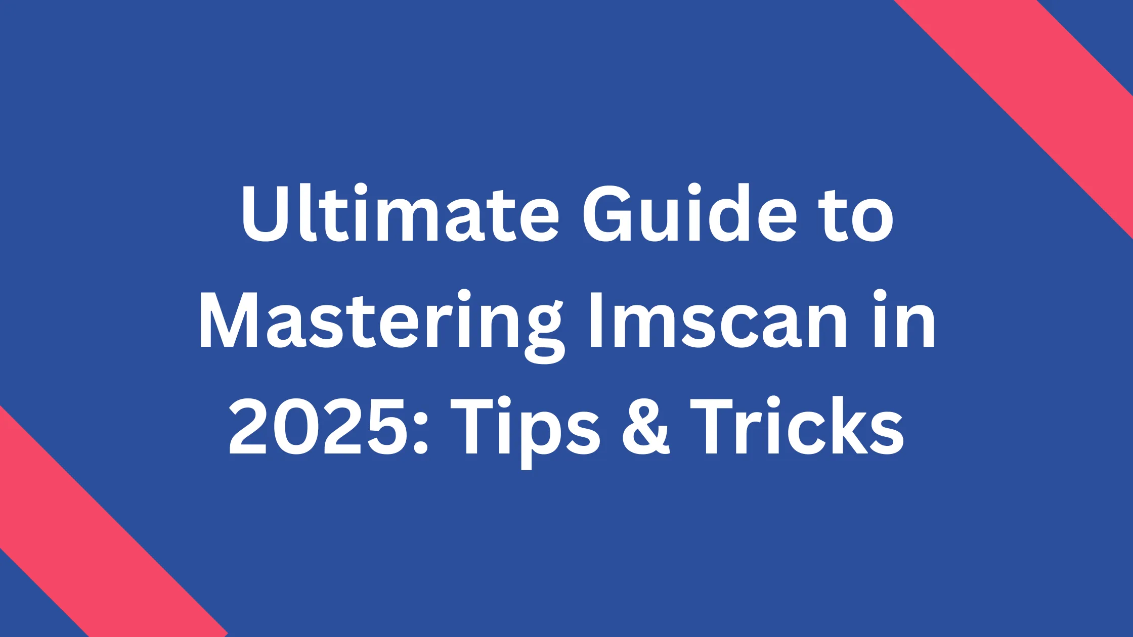 Ultimate Guide to InfoSlips in 2025: Enhancing Communication