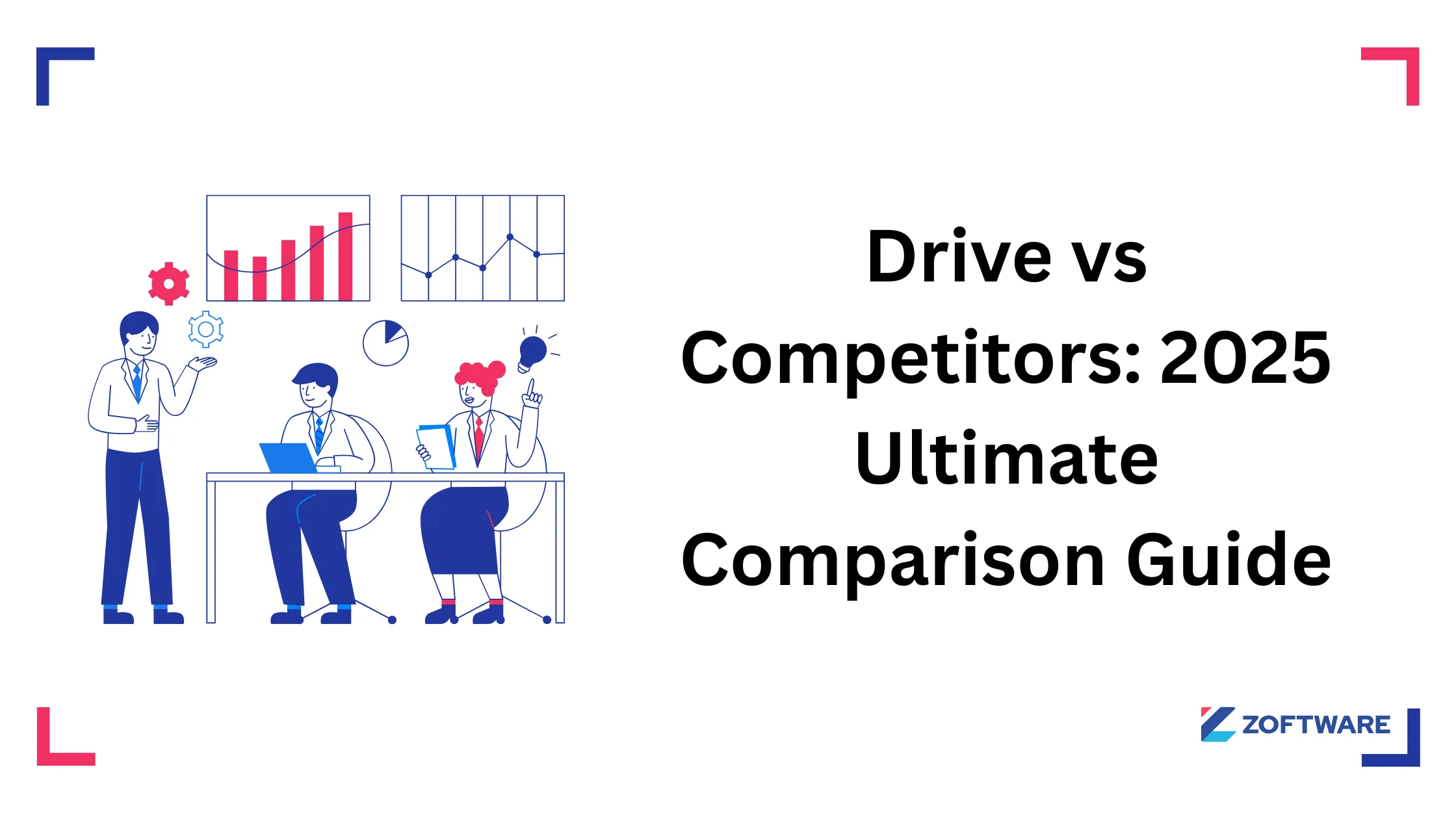 I(2) Drive vs Competitors: 2025 Ultimate Comparison Guide