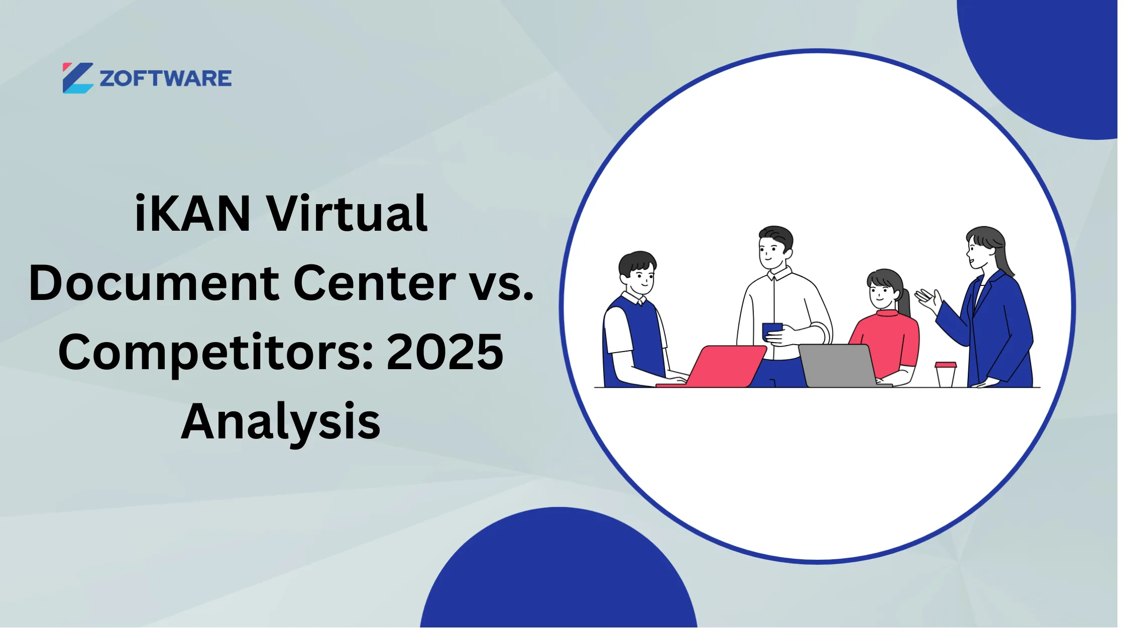 iKAN Virtual Document Center vs. Competitors: 2025 Analysis