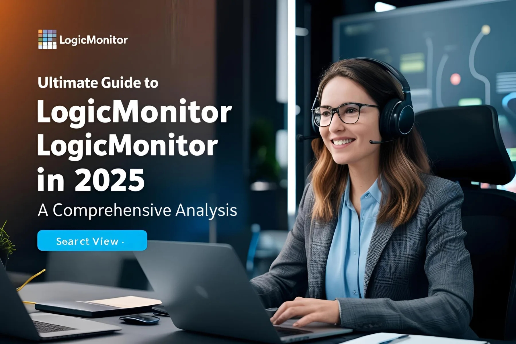 Ultimate Guide to LogicMonitor in 2025: A Comprehensive Analysis