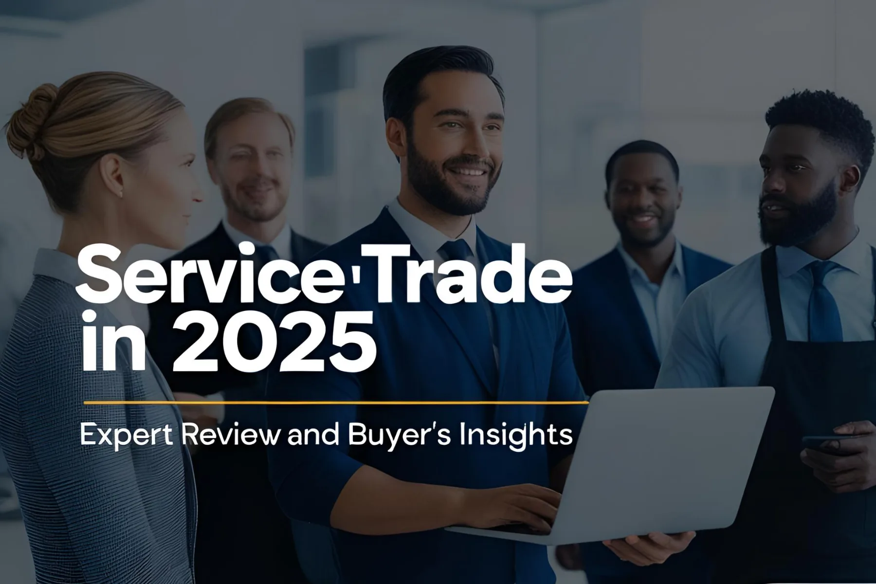 ServiceTrade in 2025: Expert Review & Buyer’s Insights