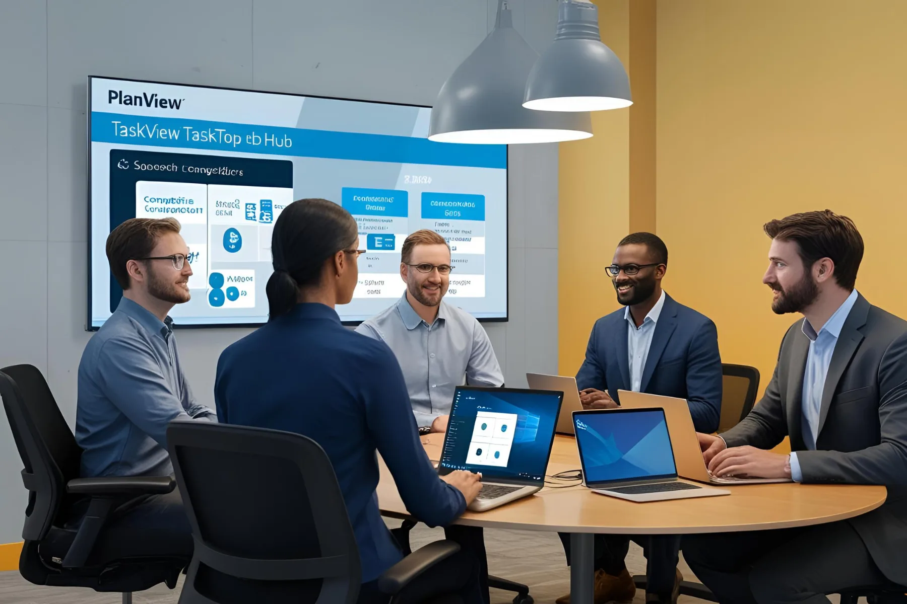 Comparison: Planview Tasktop Hub vs. Competitors in 2025
