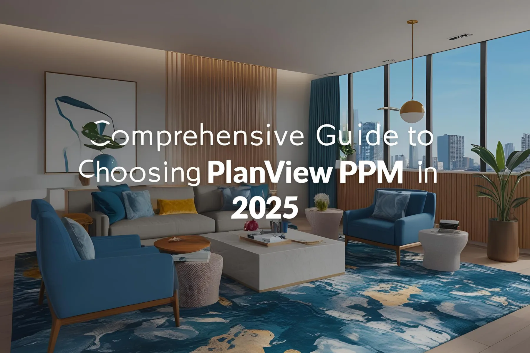Comprehensive Guide to Choosing Planview PPM in 2025