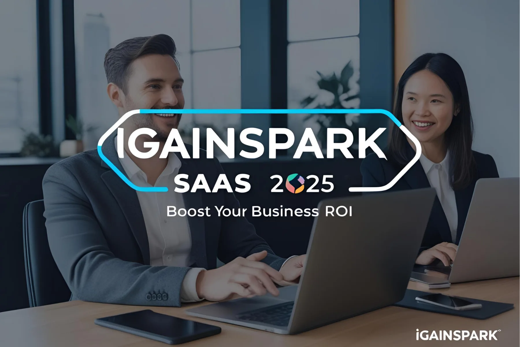 iGainspark SaaS 2025 Review: Boost Your Business ROI