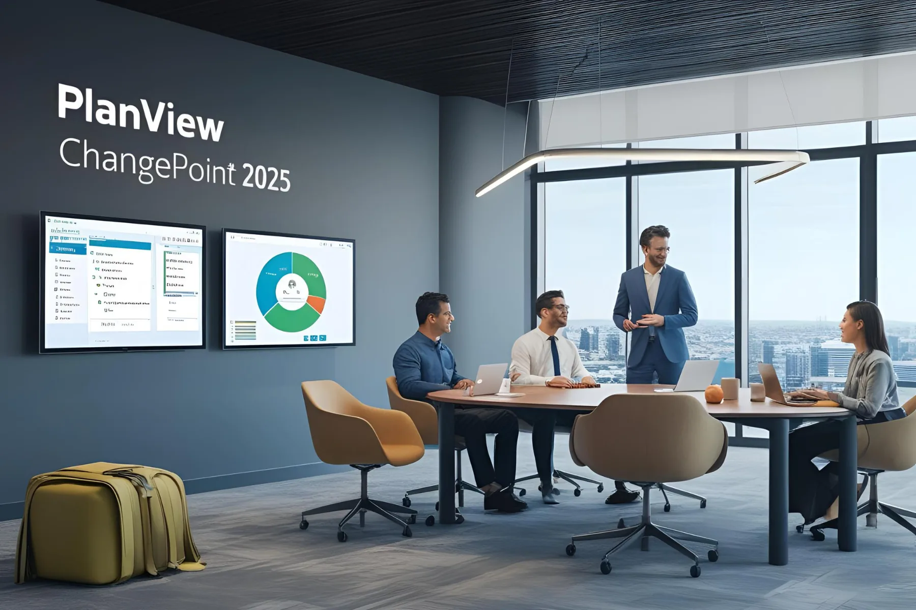Planview ChangePoint 2025 Review: Top Project Management Solution
