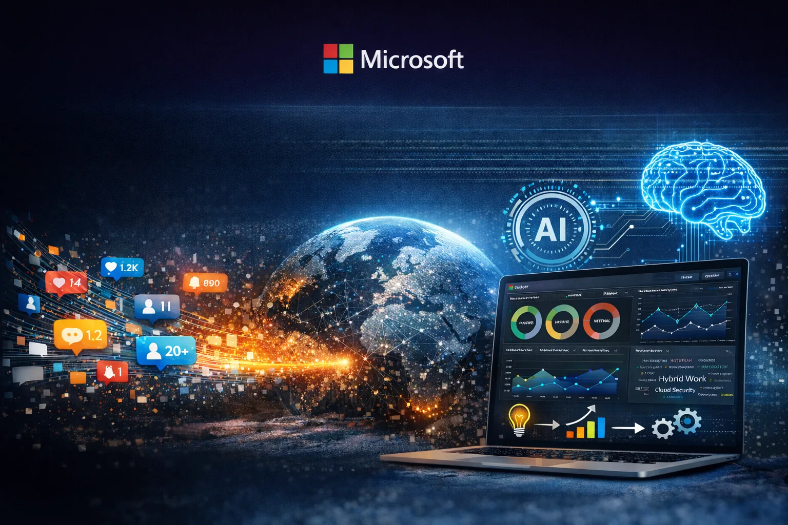 From Social Noise to Strategic Clarity: Microsoft’s AI-Led CX Story